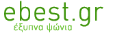 Ebest.gr Logo